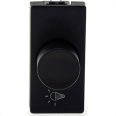 Modulo Pial Plus+ Preto Dimmer 611037Pt