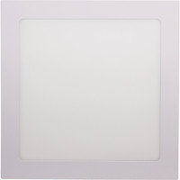 Luminaria Led Embutir Quadrada 18W 6500K Economax