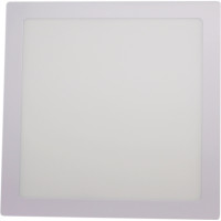 Luminaria Led Embutir Quadrada 24W 6500K Economax