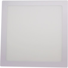 Luminaria Led Embutir Quadrada 24W 6500K Economax