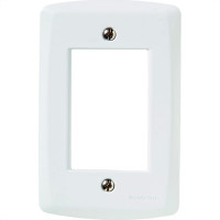 Espelho Placa Tramontina Lux 4X2 3Int 57105/007