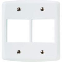 Espelho Placa Tramontina Lux 4X4 4Int 57105/026