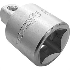 Adaptador P/Soquete Imp.Cromado-V Waft 1/2X3/4 6326