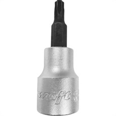 Chave Soquete Torx Cromado-V.1/2 T45 Waft 6282