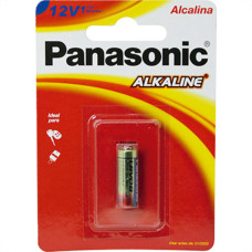 Pilha Alcalina Panasonic Bateria 12V