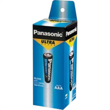 Pilha Panasonic Aaa4 Disp.Torre C/40