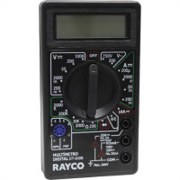 Multimetro Digital Rayco