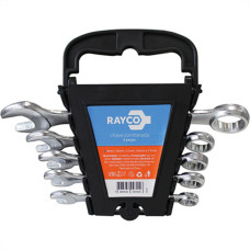 Jogo Chave Combinad Rayco 8 A17 05Pc