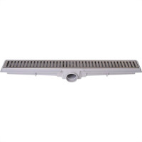 Ralo Linear 5X70 Grelha Inox Estrela