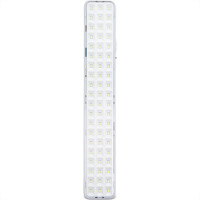 Luminaria Emergencia Bivolt 60 Leds Segurimax