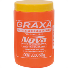 Graxa Uso Geral Nova 500Gr