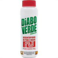 Diabo Verde Granulado 300G