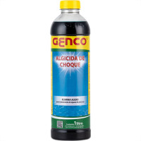 Algicida Choque Genco 1Lt