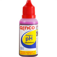 Reagente De Ph Concentrado Genco 23Ml