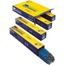 Eletrodo Gerdau 601 3,25Mm Caixa Kg Azul - Kit C/5 KG