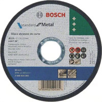 Disco Sped/Inox Bosch 4.1/2X7/8X1.0