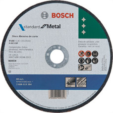 Disco Sped/Inox Bosch 7X7/8X1.6