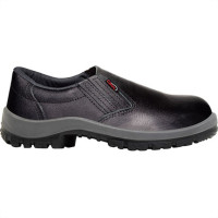 Sapato Couro C/Elastico Bi Plus 44 Crival