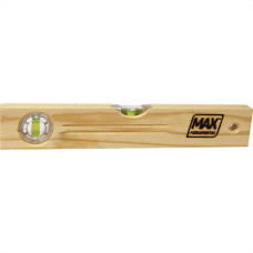 Nivel Madeira Max 25Cm/10'' - Kit C/6 Unidades