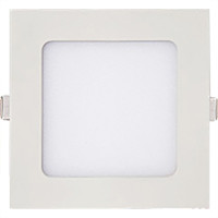 Luminaria Led Embutir Quadrada 03W 6000K Slim Kian