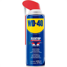 Oleo Anticorrosivo Wd-40 500Ml Flextop