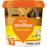 Rejunte Quartzolit Acrilico Cinza Artico 1K