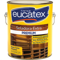 Seladora Eucatex Extra P/Madeira Galao 3,6 Litros