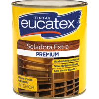 Seladora Eucatex Extra P/Madeira 1/4