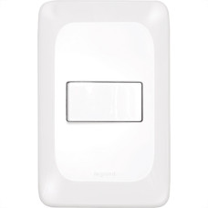 Conjunto Pial Pop 1 Simples 10A Lgx010 Branco