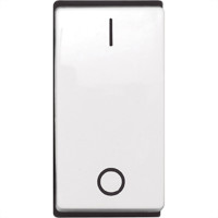 Modulo Pial Pop 1 Bipolar 10A Lg010B Branco