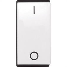 Modulo Pial Pop 1 Bipolar 10A Lg010B Branco