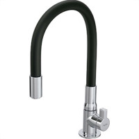 Torneira Hydra Pia Mes Gourmet 1167 Flex Preto