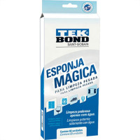 Esponja Multiuso Magica Tekbond C/3