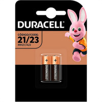 Pilha Alcalina Duracell Bat 12V Mn21 C/2