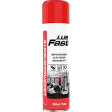 Oleo Desengripante Fast Lub 300Ml/150 - Kit C/12 Unidades