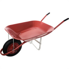 Carr Pedr Esfera Pneu Camara 45L Vermelho