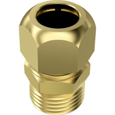 Adaptador Gas 1/2 Bsp Tam.M3/8 Ap.Rap Roco 2048