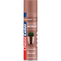 Spray Chemicolor Metalica Rose Gold400Ml