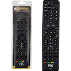 Controle Remoto Tv Universal Lcd Philips 9893