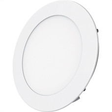 Luminaria Led Embutir Redonda 12W 6500K 17Cm B_D