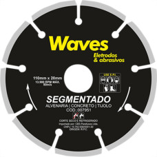 Disco Diam Waves Segmentado