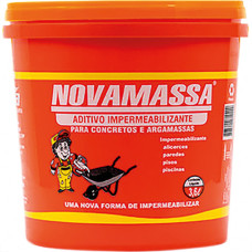 Novamassa 3,6L Galao