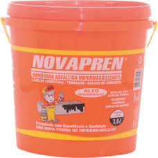 Novapren Preto 3,6L Galao