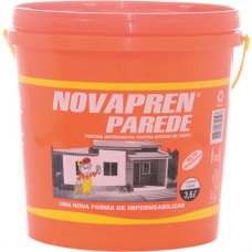 Novapren Parede Branco 3,6L Galao