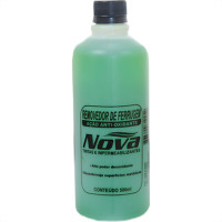 Kit C/5 - Removedor De Ferrugem Nova 500Ml