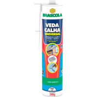 Vedacalha Brascola Universal Cinza 280Gr