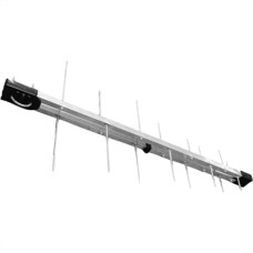 Antena Extensao Uhf/Hdtv Dig-Log Sinal Fort 08E