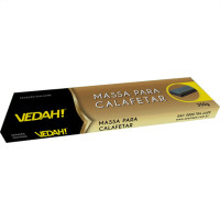 Massa P/Calafetar 350Gr Vedah