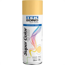 Spray Tekbond Geral Bege 350Ml