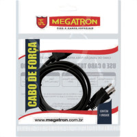 Cabo Forca Megatron Noteb 3X0,75X1,20Mt